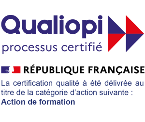 Logo Qualiopi Avec Action De Formation 1 300x253